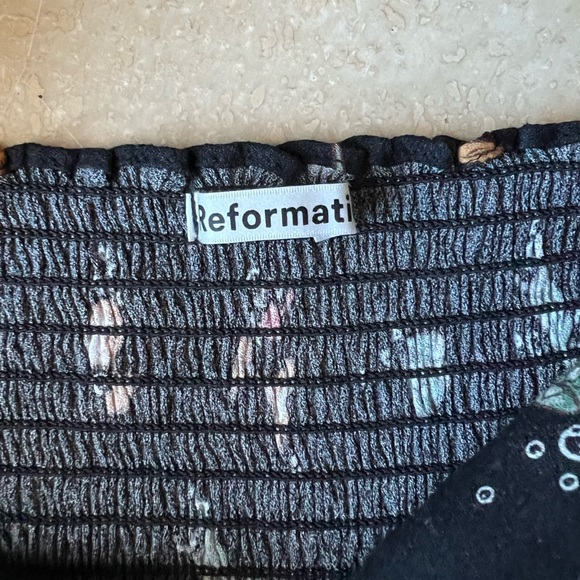 Reformation Cocktail Party Reign Top - Picture 5 of 6